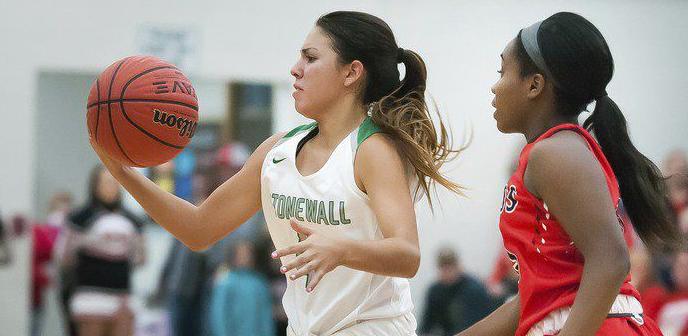 Local Girls and Boys Basketball Capsules